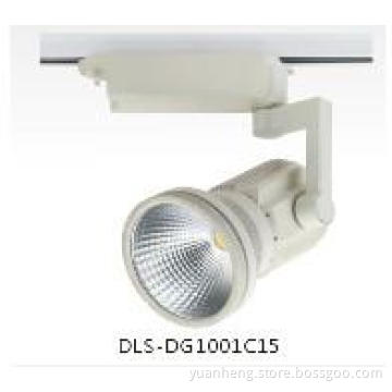 15W  cob led track lighitng